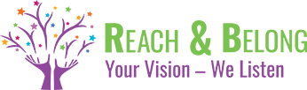 Reach and Belong Logo