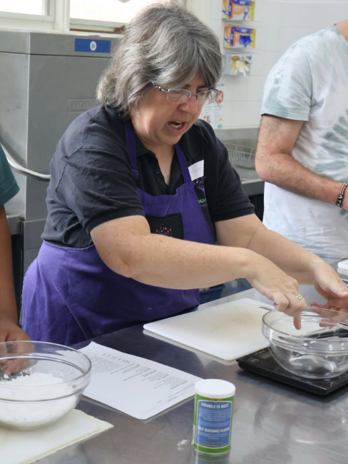 Cooking is one of the elements we teach in as part of our Independent Living Skills for Melbourne NDIS participants