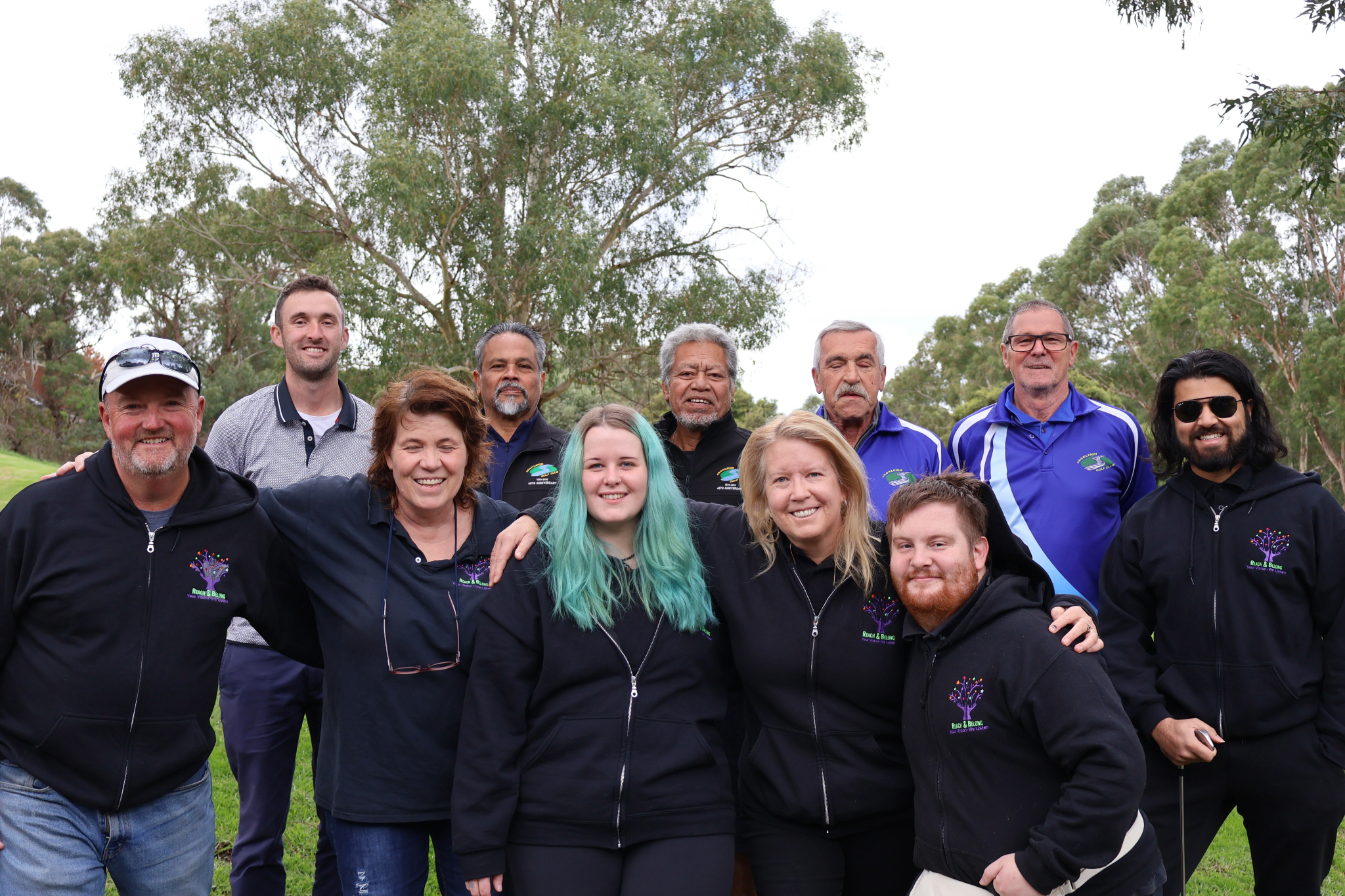 Reach and Belong offers NDIS programs in Oakleigh, including popular golf programs