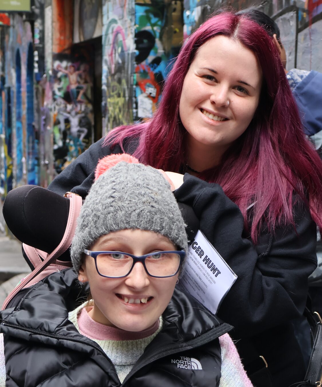 Reach and Belong runs NDIS excursions with social groups