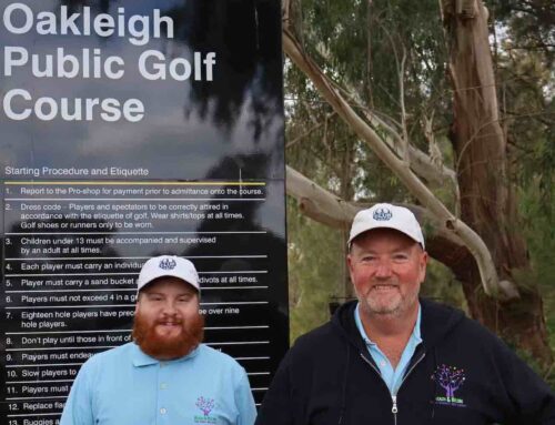 Save Oakleigh Golf Club